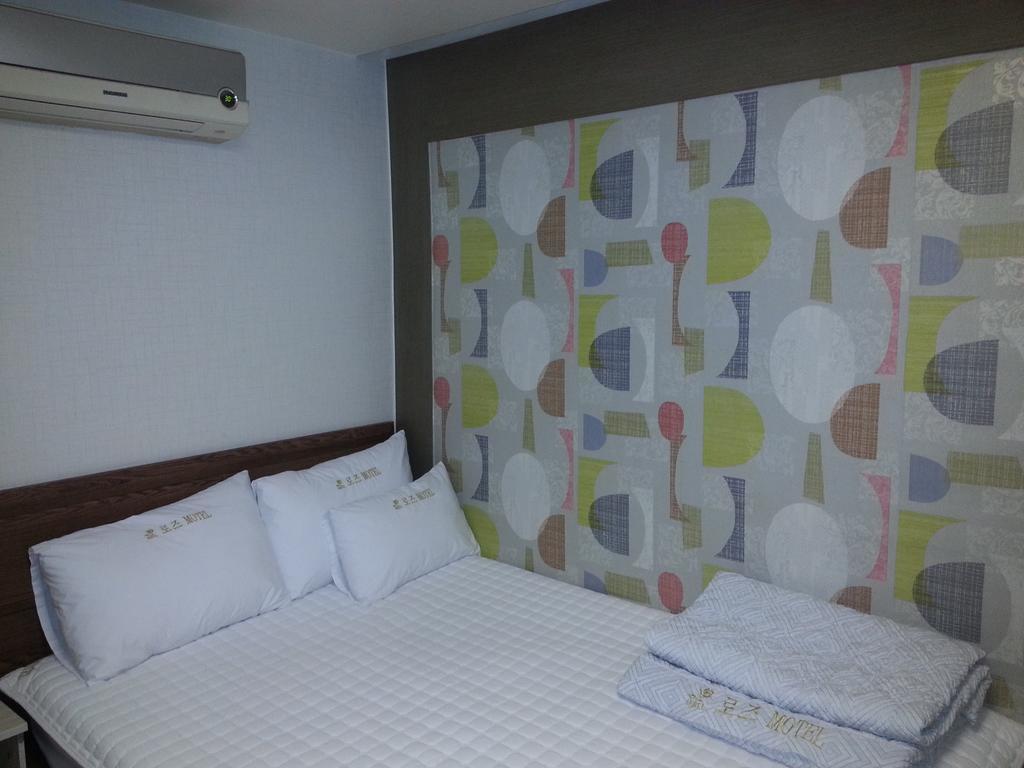 Egg Motel Ciudad Metropolitana de Ciudad Metropolitana de Busan Exterior foto