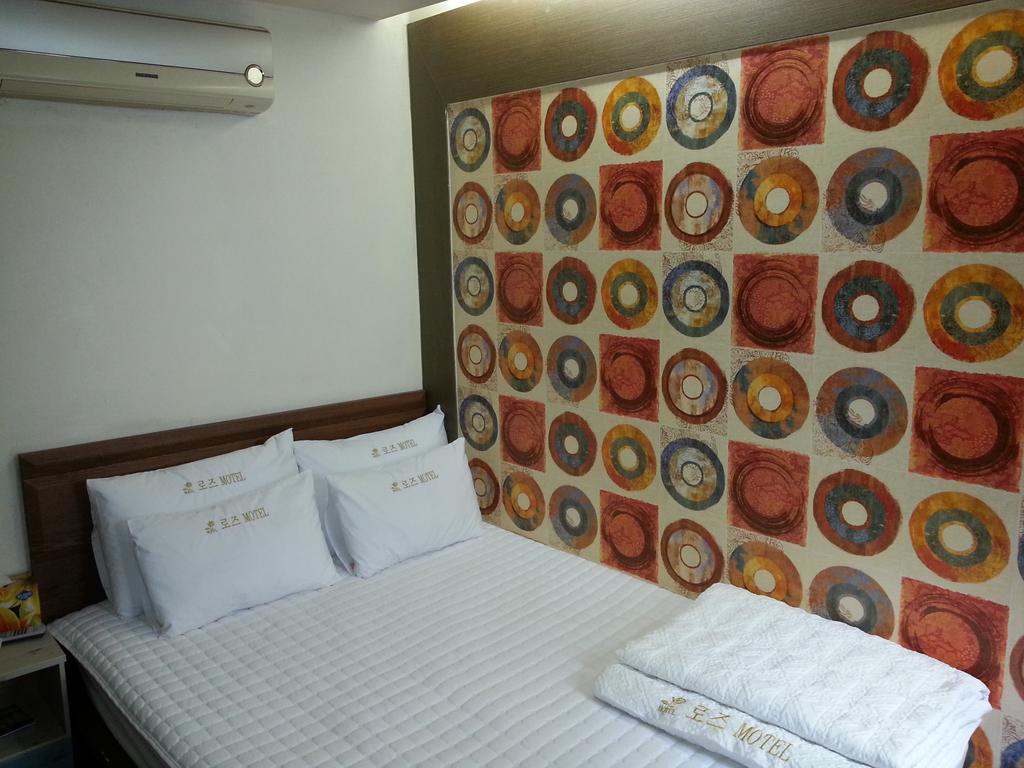 Egg Motel Ciudad Metropolitana de Ciudad Metropolitana de Busan Exterior foto